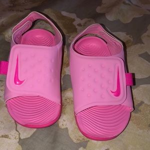 Toddler Nike Sandal